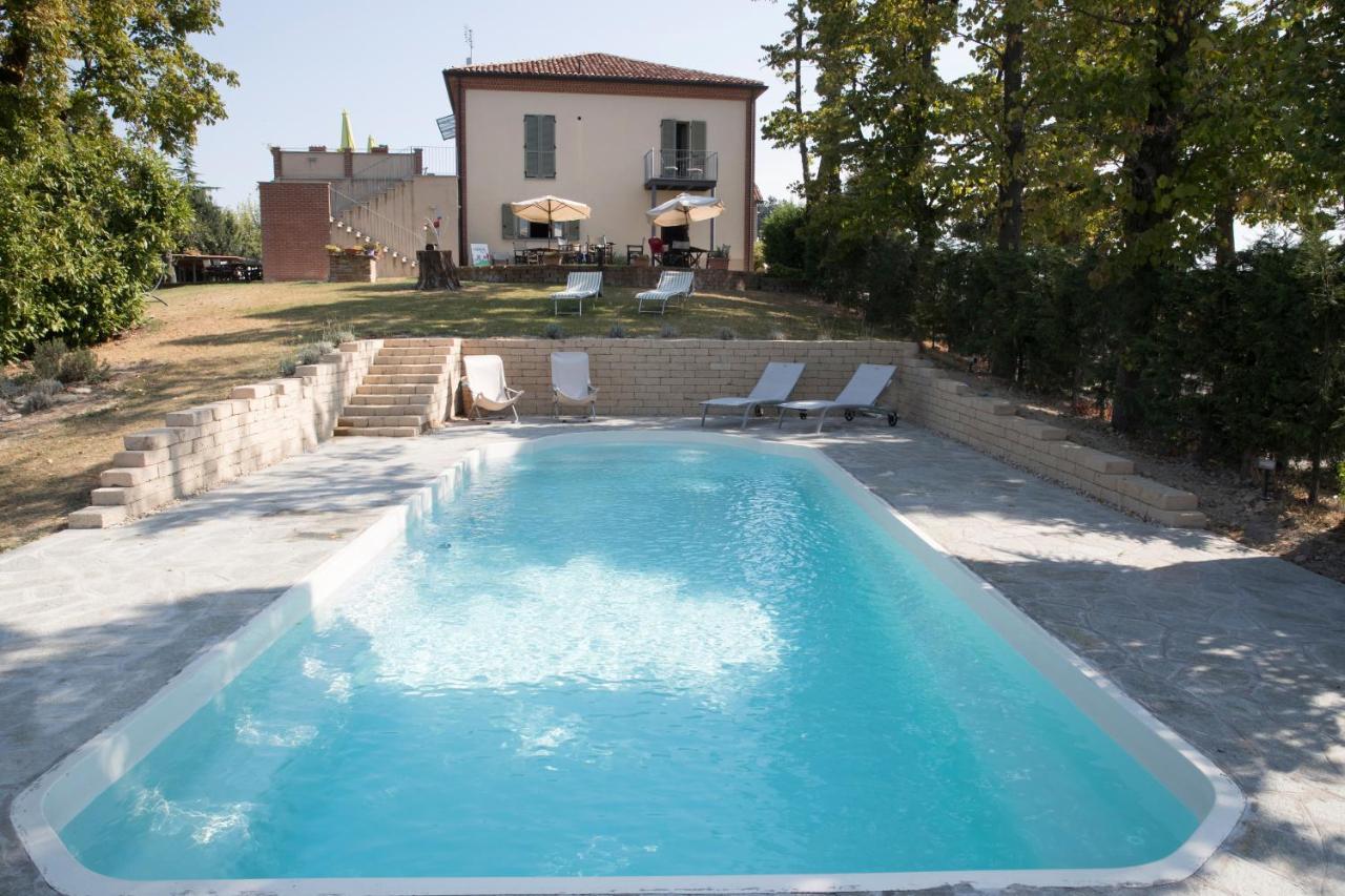 Casa Vacanze San Stefanetto Treiso Exterior photo