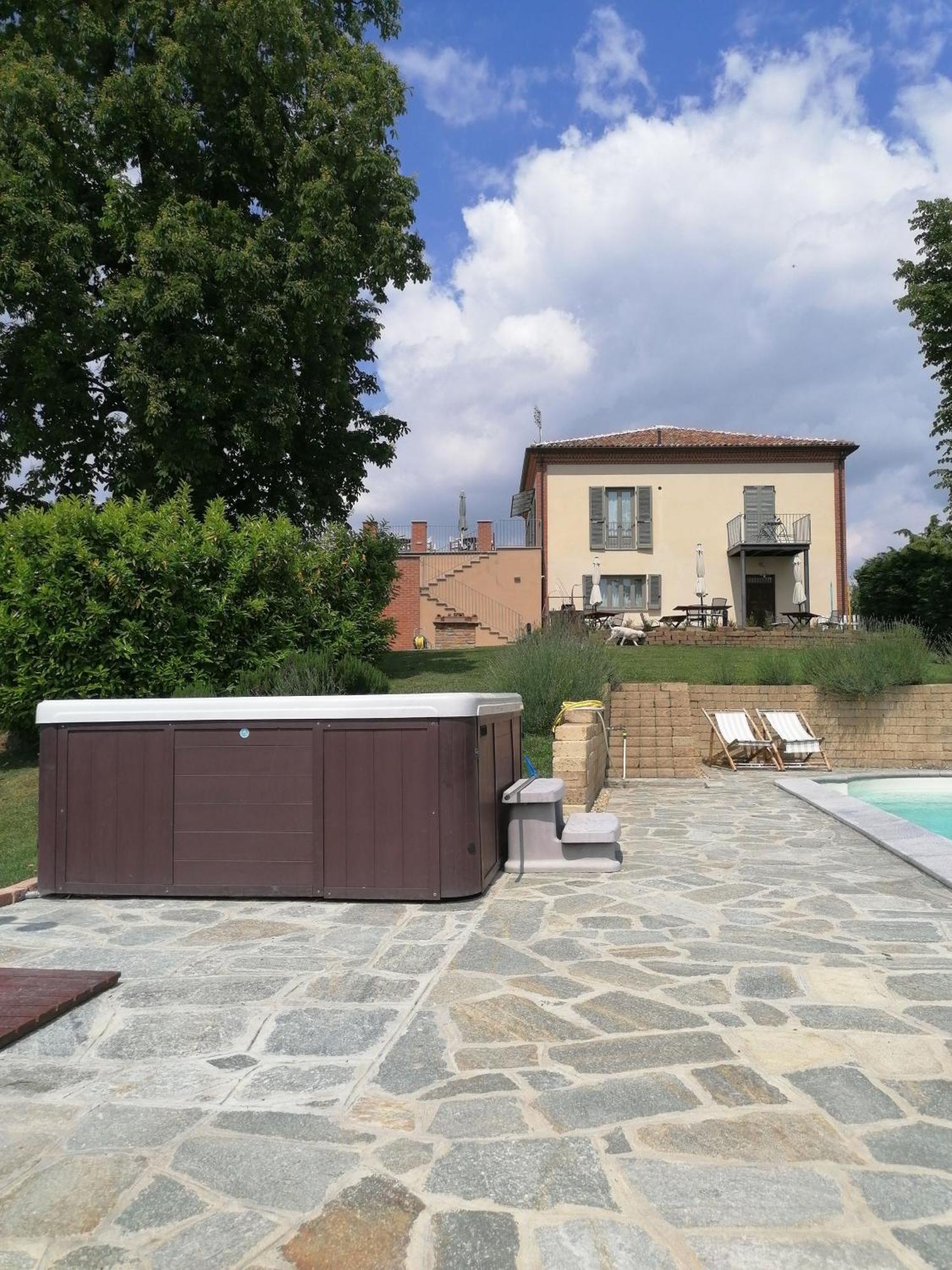 Casa Vacanze San Stefanetto Treiso Exterior photo