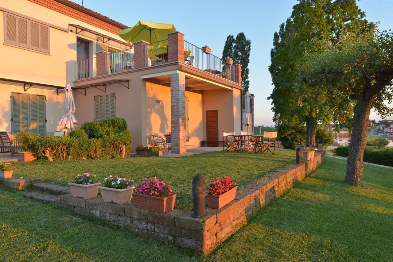 Casa Vacanze San Stefanetto Treiso Exterior photo