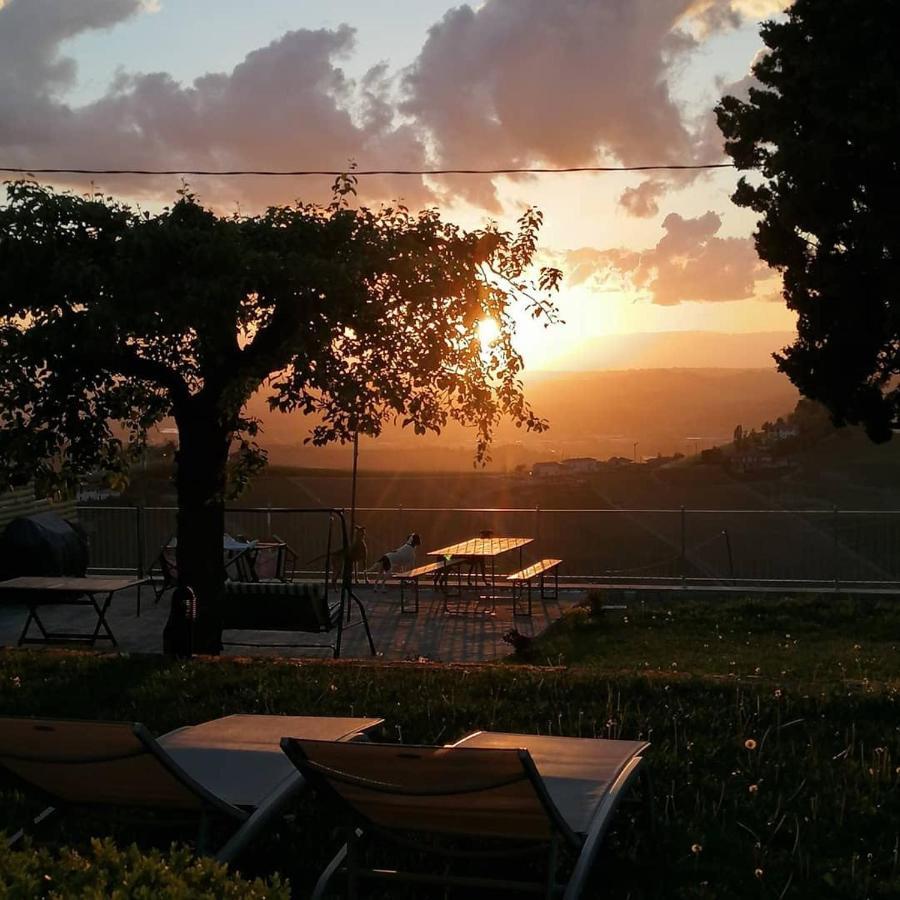 Casa Vacanze San Stefanetto Treiso Exterior photo