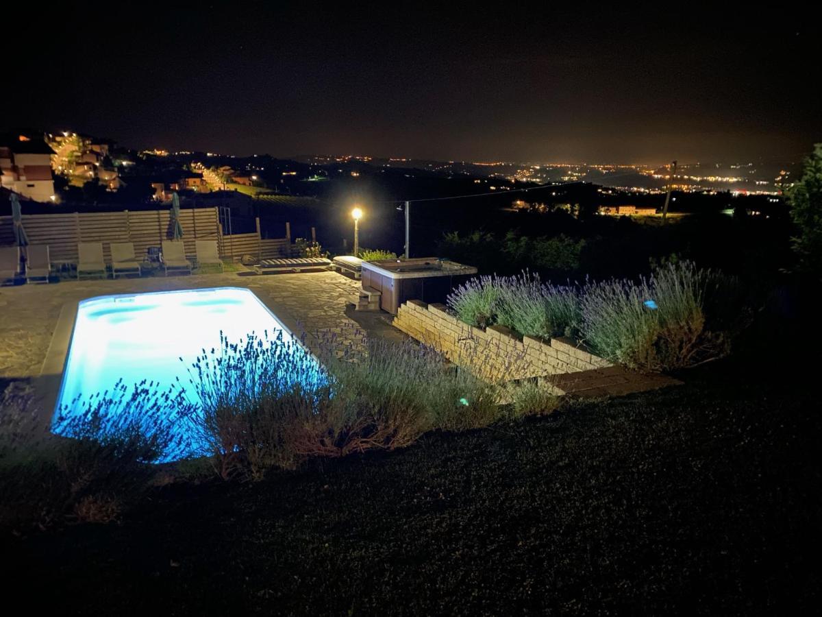 Casa Vacanze San Stefanetto Treiso Exterior photo