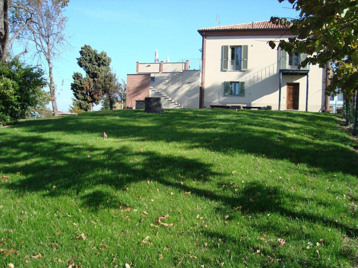 Casa Vacanze San Stefanetto Treiso Exterior photo