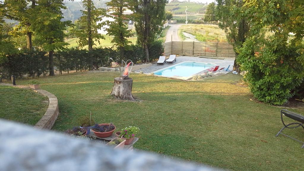 Casa Vacanze San Stefanetto Treiso Exterior photo