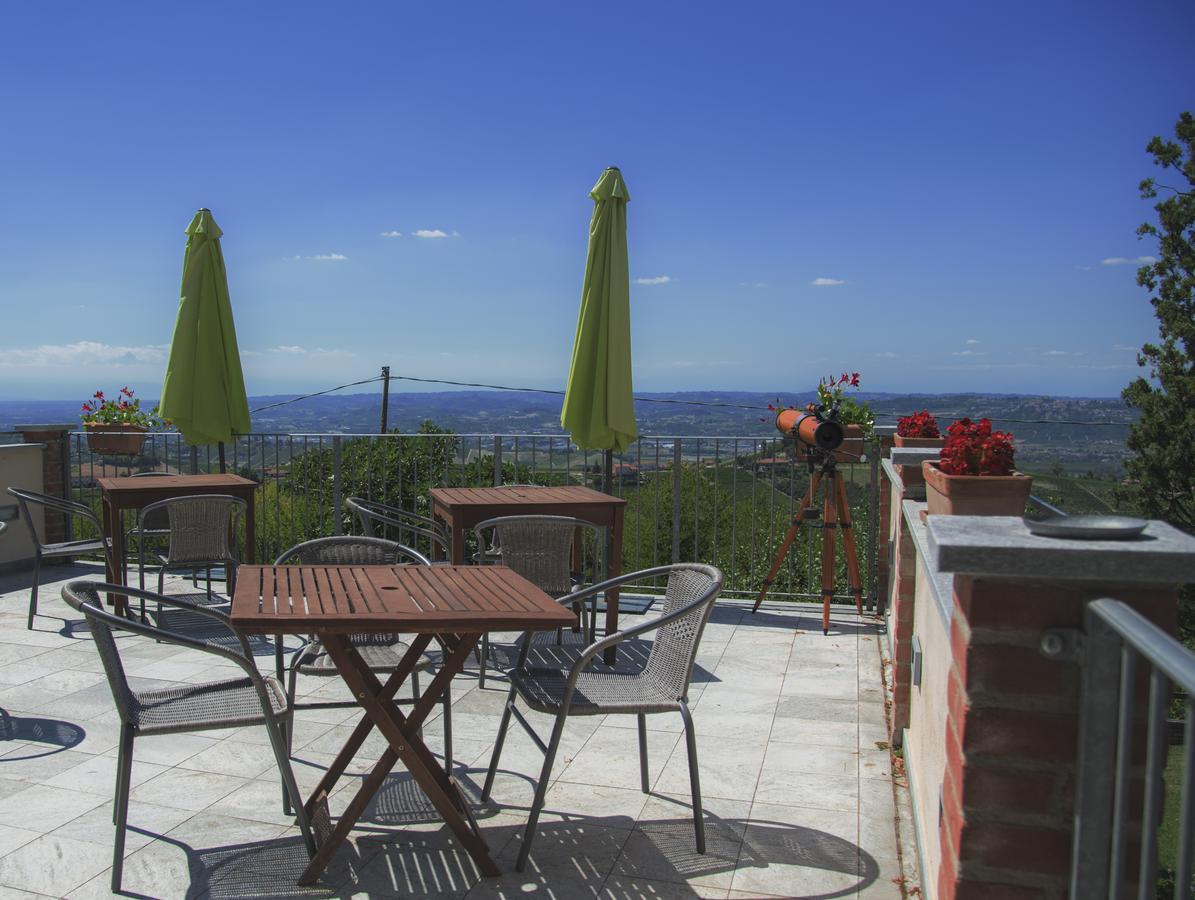 Casa Vacanze San Stefanetto Treiso Exterior photo