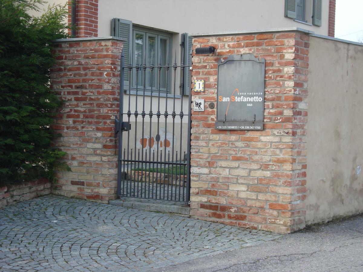 Casa Vacanze San Stefanetto Treiso Exterior photo