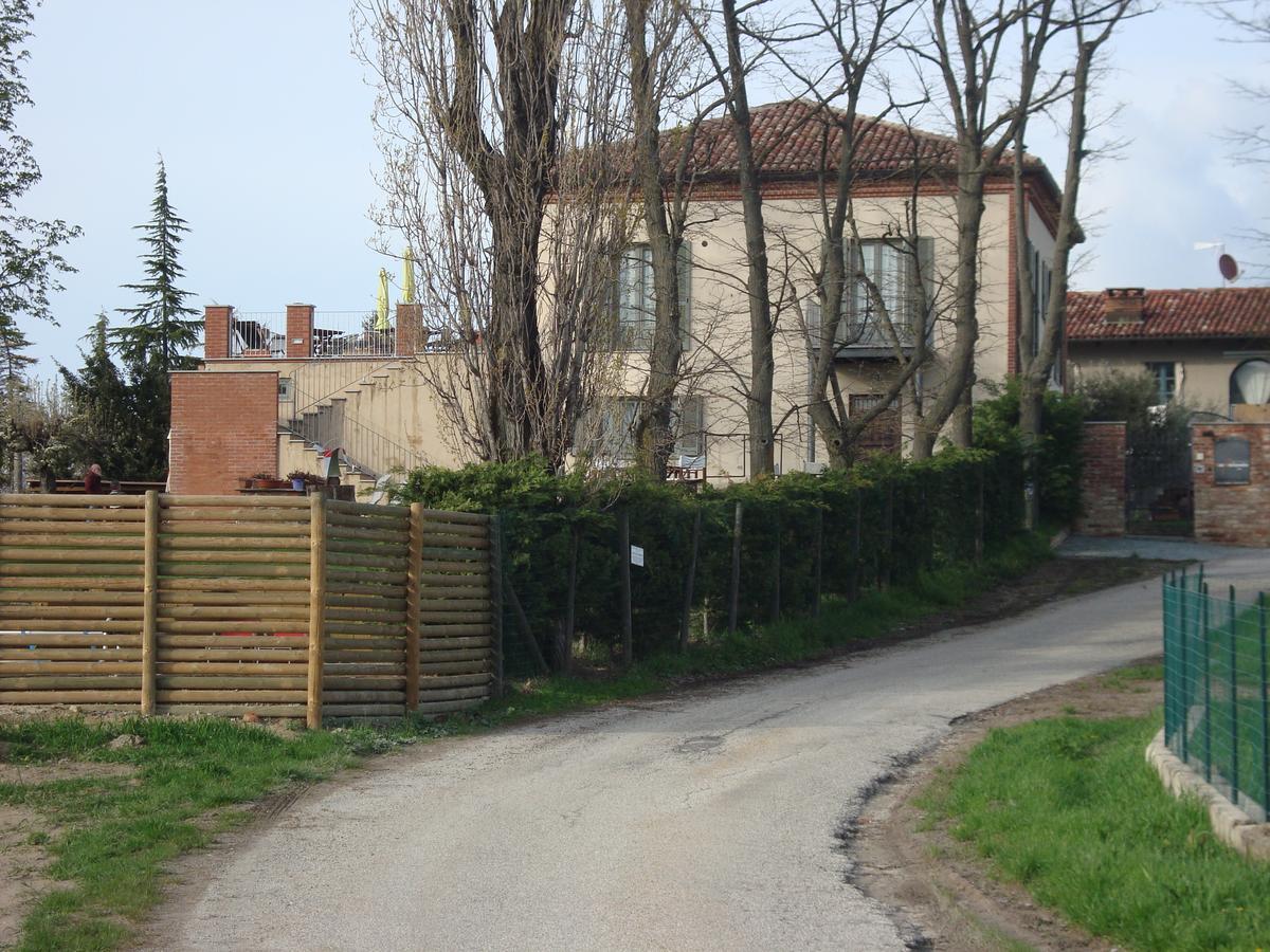 Casa Vacanze San Stefanetto Treiso Exterior photo