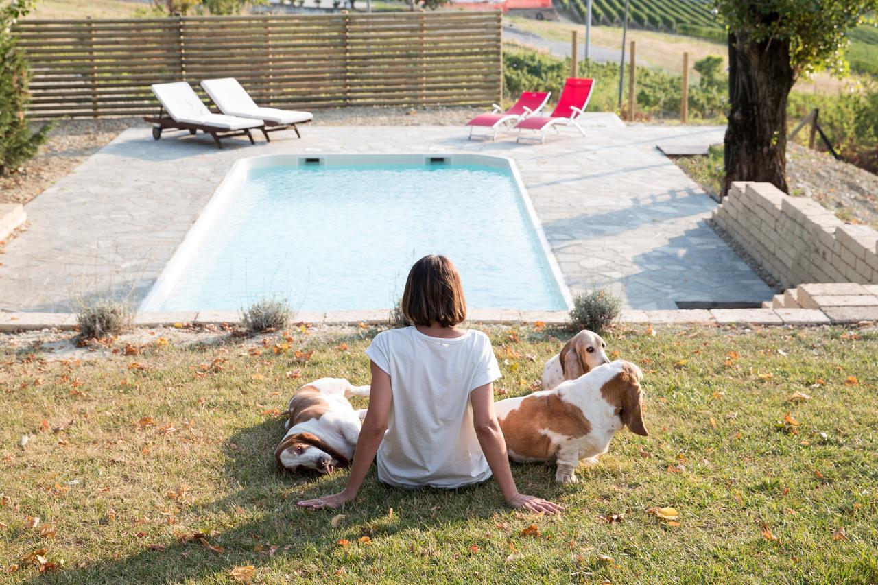 Casa Vacanze San Stefanetto Treiso Exterior photo